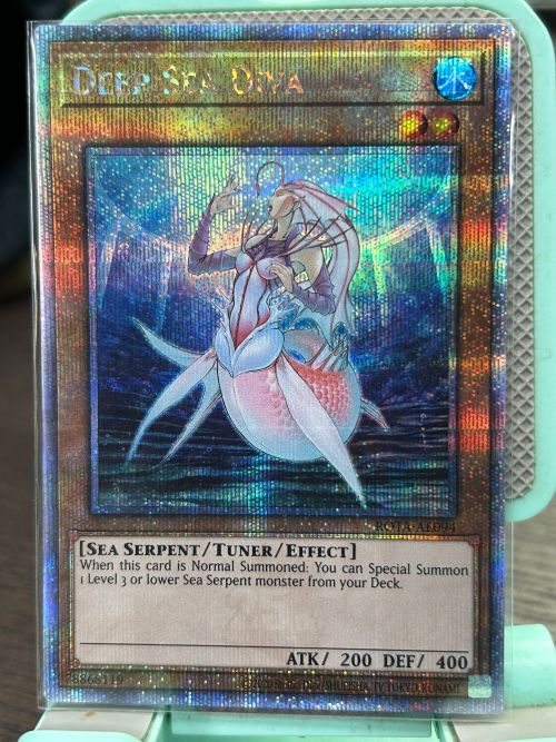 ROTA-AE094 DEEP SEA DIVA 深海的歌姬